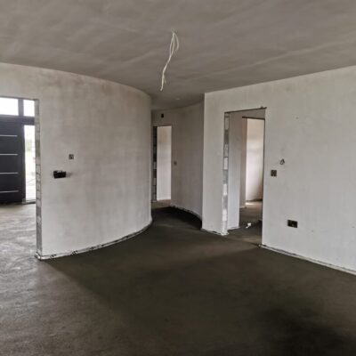 traditional screed